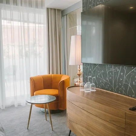 Hotel Ibrahim Boutique Kőszeg