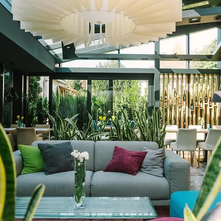 Hotel Ibrahim Boutique Koszeg