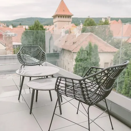 Hotel Ibrahim Boutique Koszeg