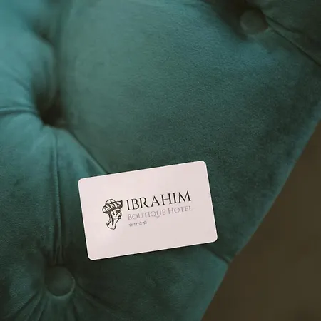 فندق Ibrahim Boutique