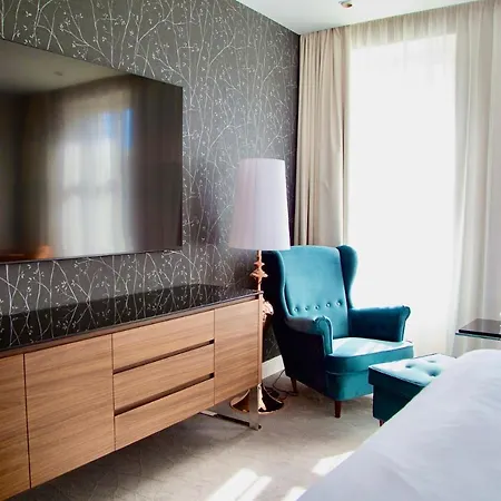 Ibrahim Boutique Hotel Kőszeg