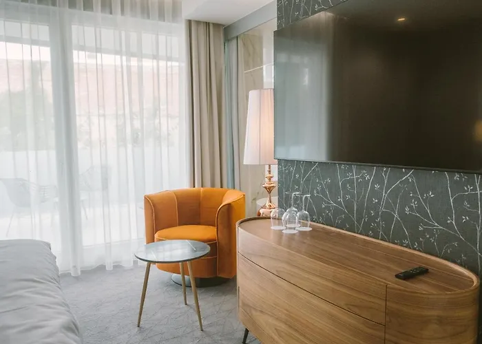 Hotel Ibrahim Boutique Kőszeg