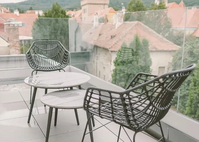 Hotel Ibrahim Boutique Kőszeg