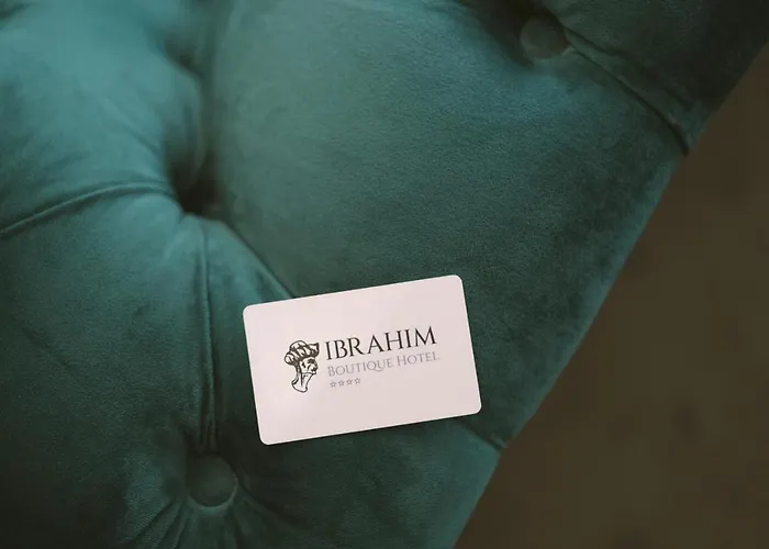 فندق Ibrahim Boutique