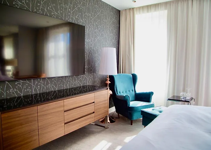 Ibrahim Boutique Hotel Kőszeg